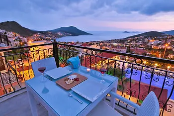 Samira Aparts & Hotel Kalkan