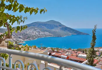 Hotel Samira Aparts & Kalkan