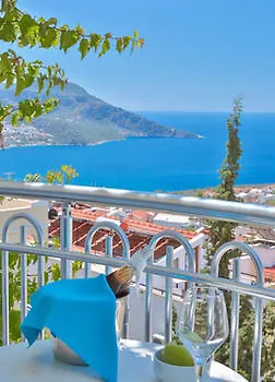 Hotel Samira Aparts & Kalkan