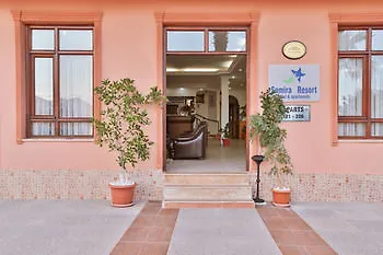 Samira Aparts & Hotel Kalkan