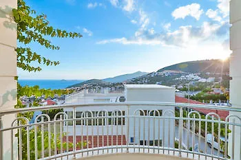 Hotel Samira Aparts & Kalkan